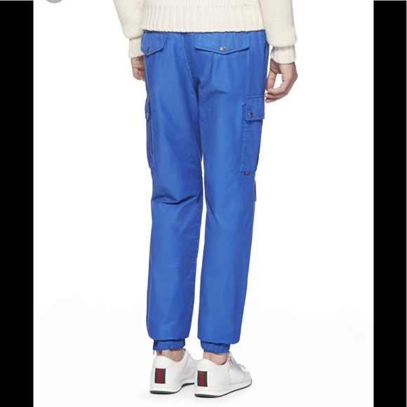Gucci Other - Authentic Men’s Gucci track jogger pant